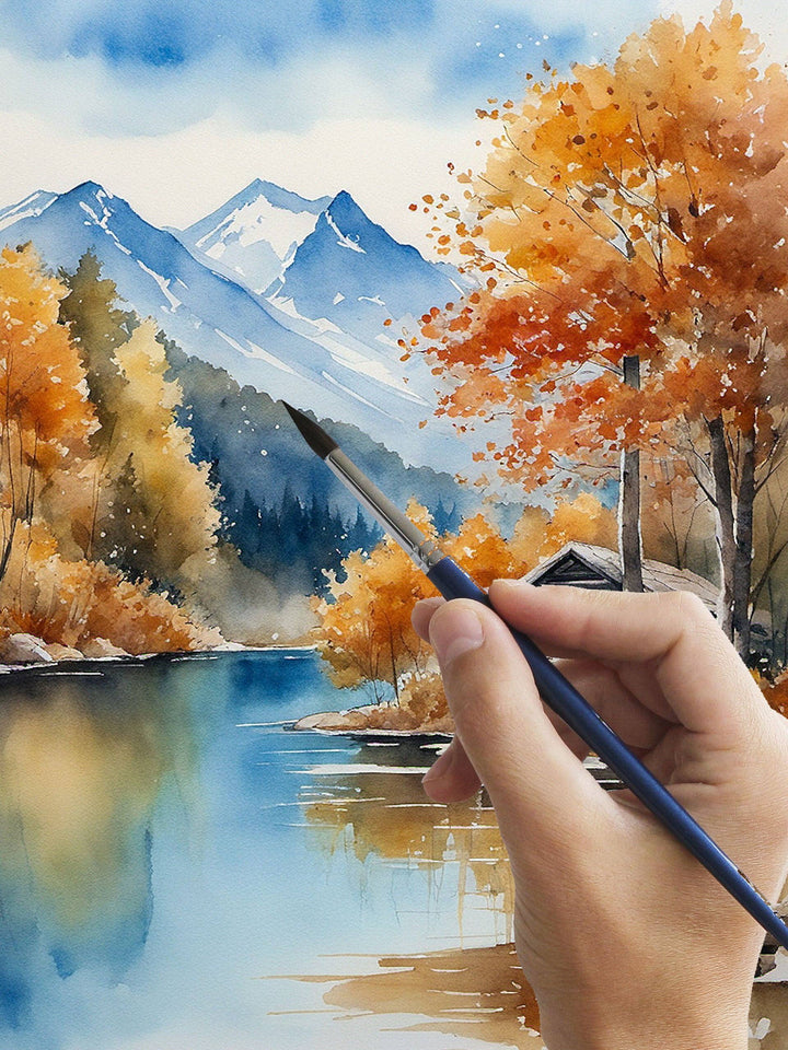 Studio Series Watercolor Paper Pad