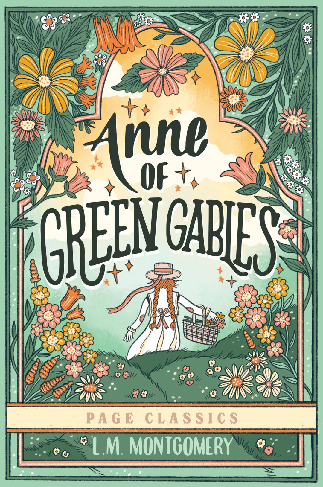 Anne of Green Gables  (Trade Paperback)