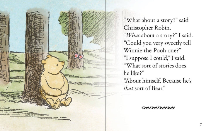 The Pocket Pooh Mini Book