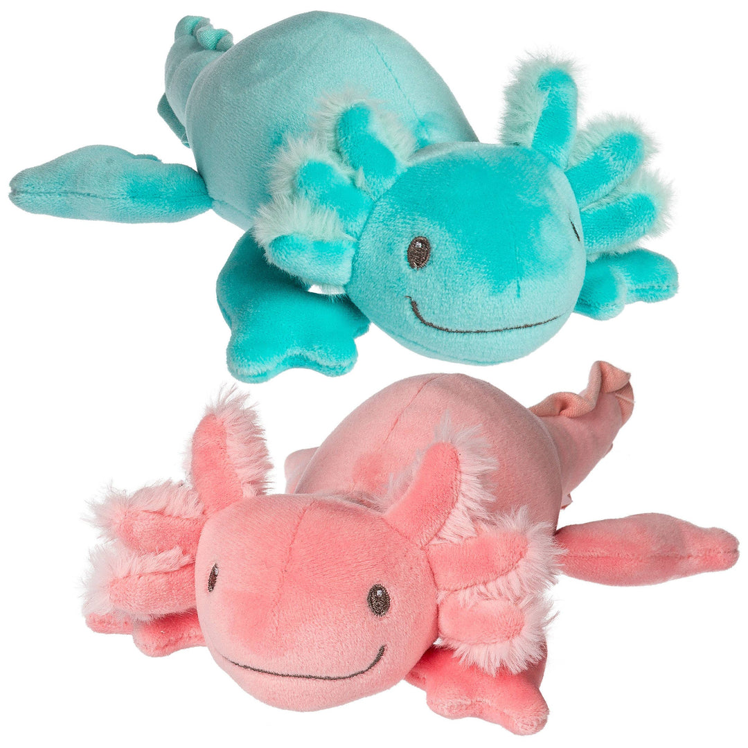 Axolotl Soft Toy