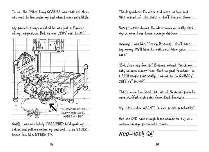 Dork Diaries: Tales From A Not-So-Talented Pop Star (#3, Hardcover) by Rachel Renée Russell