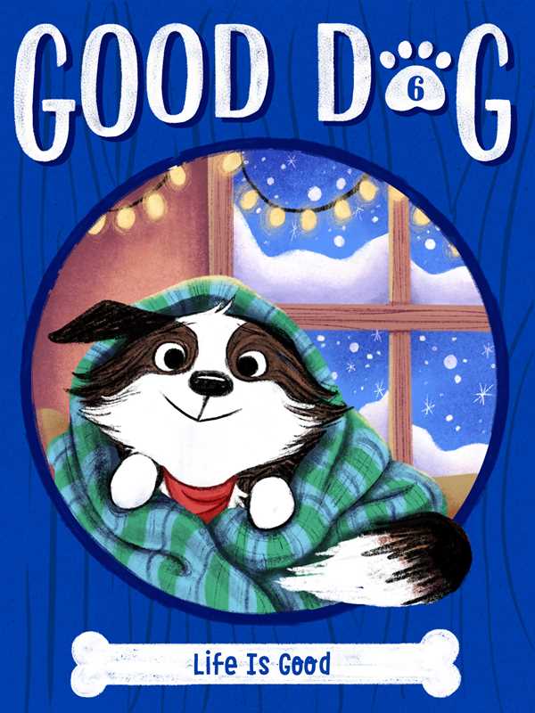 Life Is Good by Cam Higgins