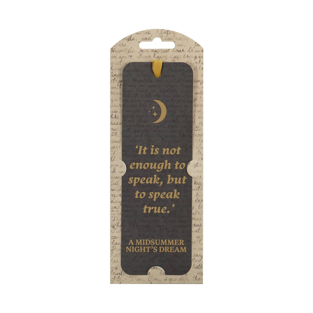 Midsummer Night’s Dream Bookmark