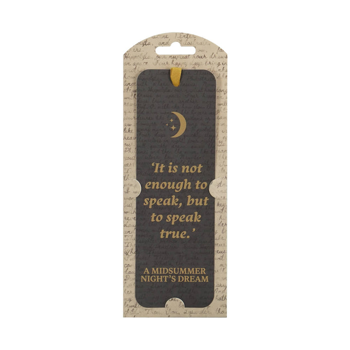 Midsummer Night’s Dream Bookmark