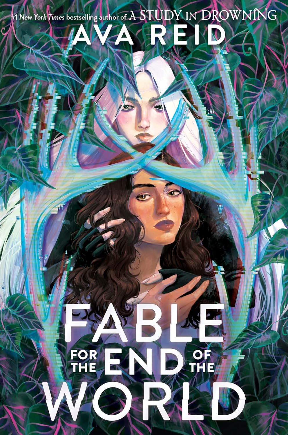Fable for the End of the World by Ava Reid (Deluxe Edition)