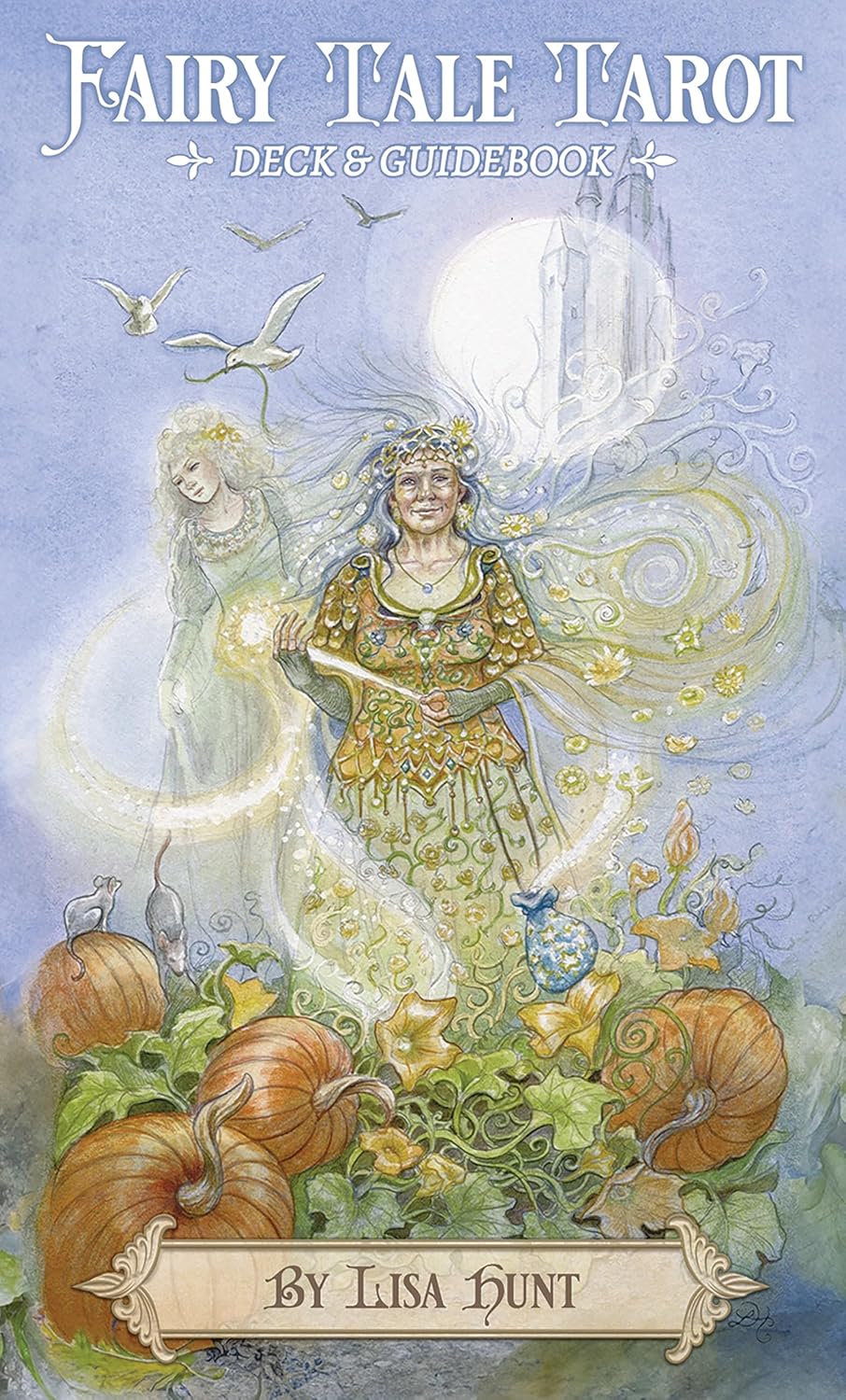 Fairy Tale Tarot by Lisa Hunt