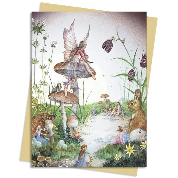 Fairy Story Greeting Card