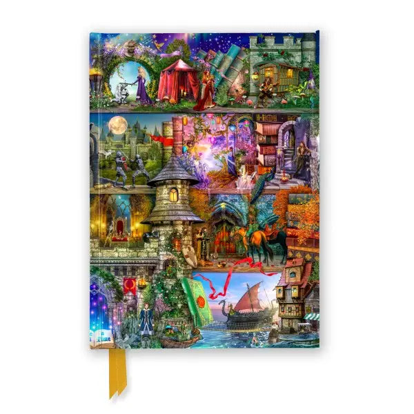 Fairy Tale Blank Journal