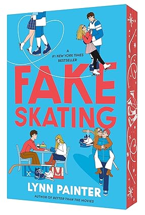Fake Skating by Lynn Painter Paperback