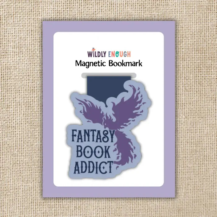 Magnetic Bookmarks by Kingdom of Threads