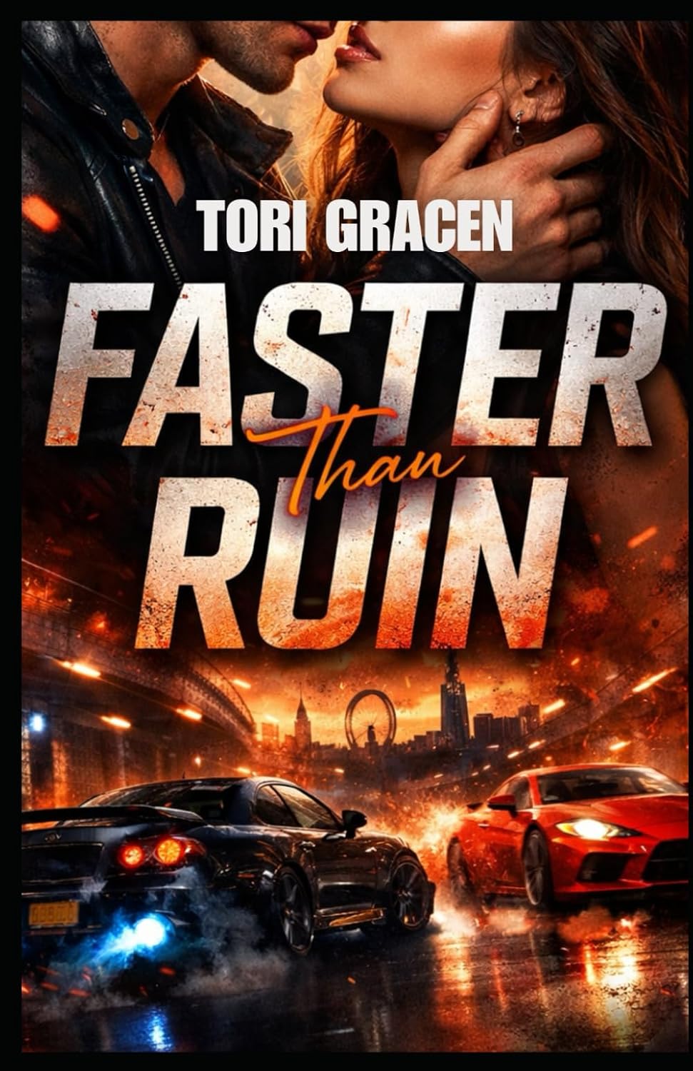 Faster Than Ruin - ARC (Paperback) by Tori Gracen