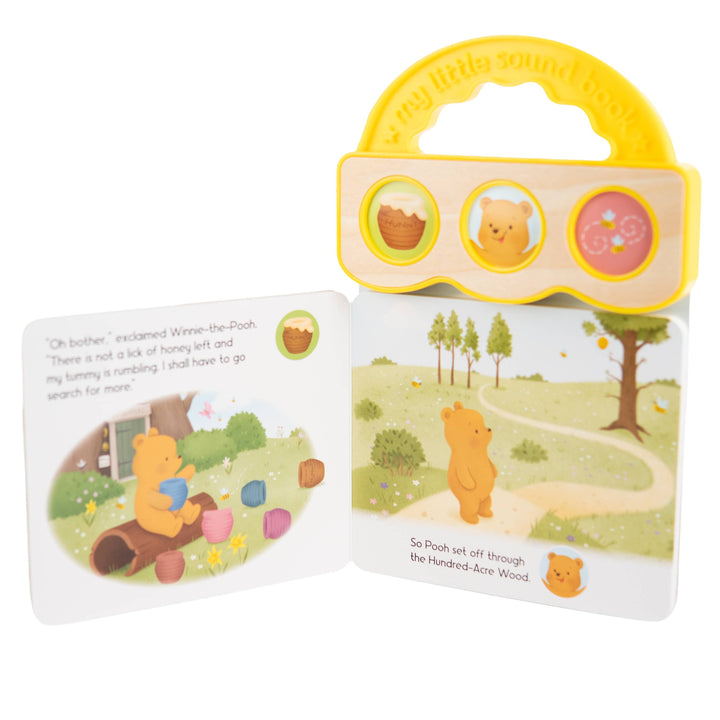 Winnie-the-Pooh A Sweet Surprise