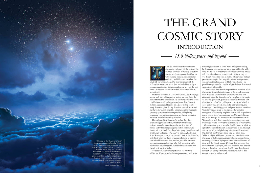 Grand Cosmic Story, The