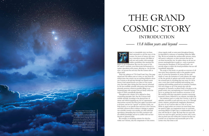 Grand Cosmic Story, The