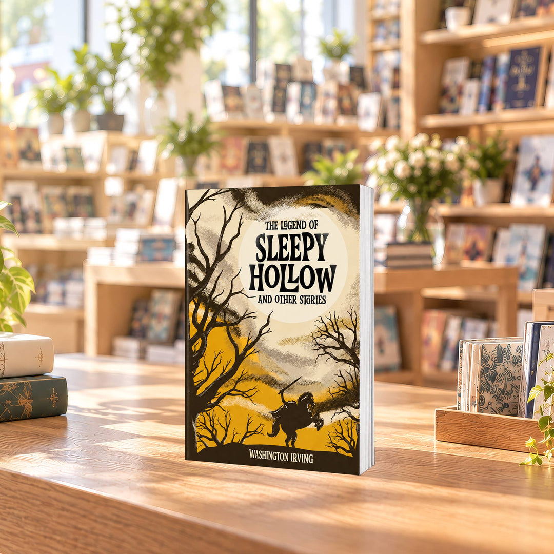 The Legend of Sleepy Hollow and Other Stories