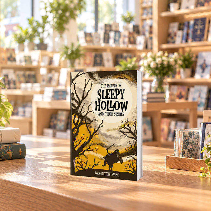 The Legend of Sleepy Hollow and Other Stories