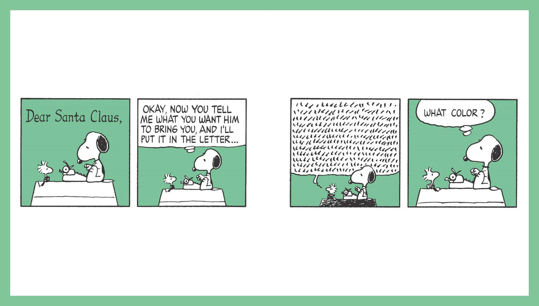 The Peanuts Guide to Christmas