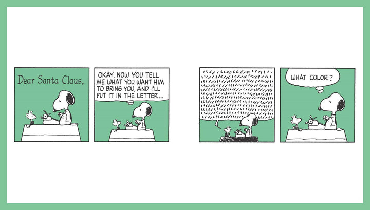 The Peanuts Guide to Christmas