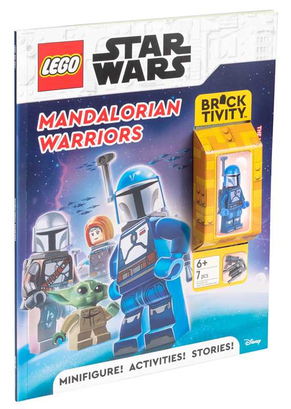 LEGO Star Wars: Mandalorian Warriors by AMEET Publishing