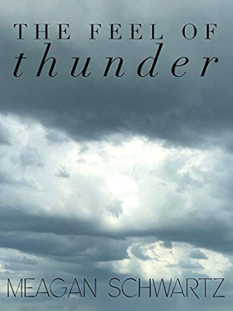 The Feel of Thunder by Meagan Schwarz