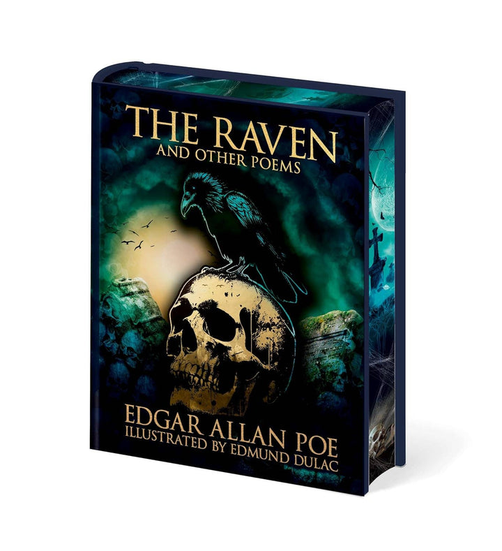 The Raven & Other Poems Of Edgar Allan Poe (Arcturus Pulp..)