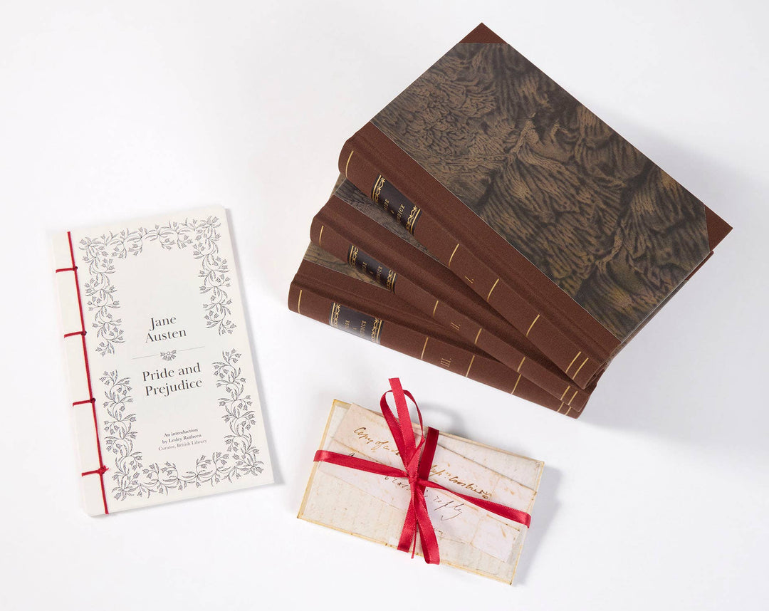 Pride And Prejudice DLX ED