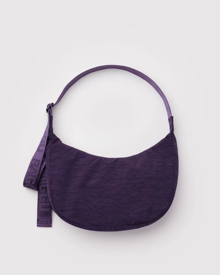 BAGGU Medium Nylon Crescent Bag - Various Styles