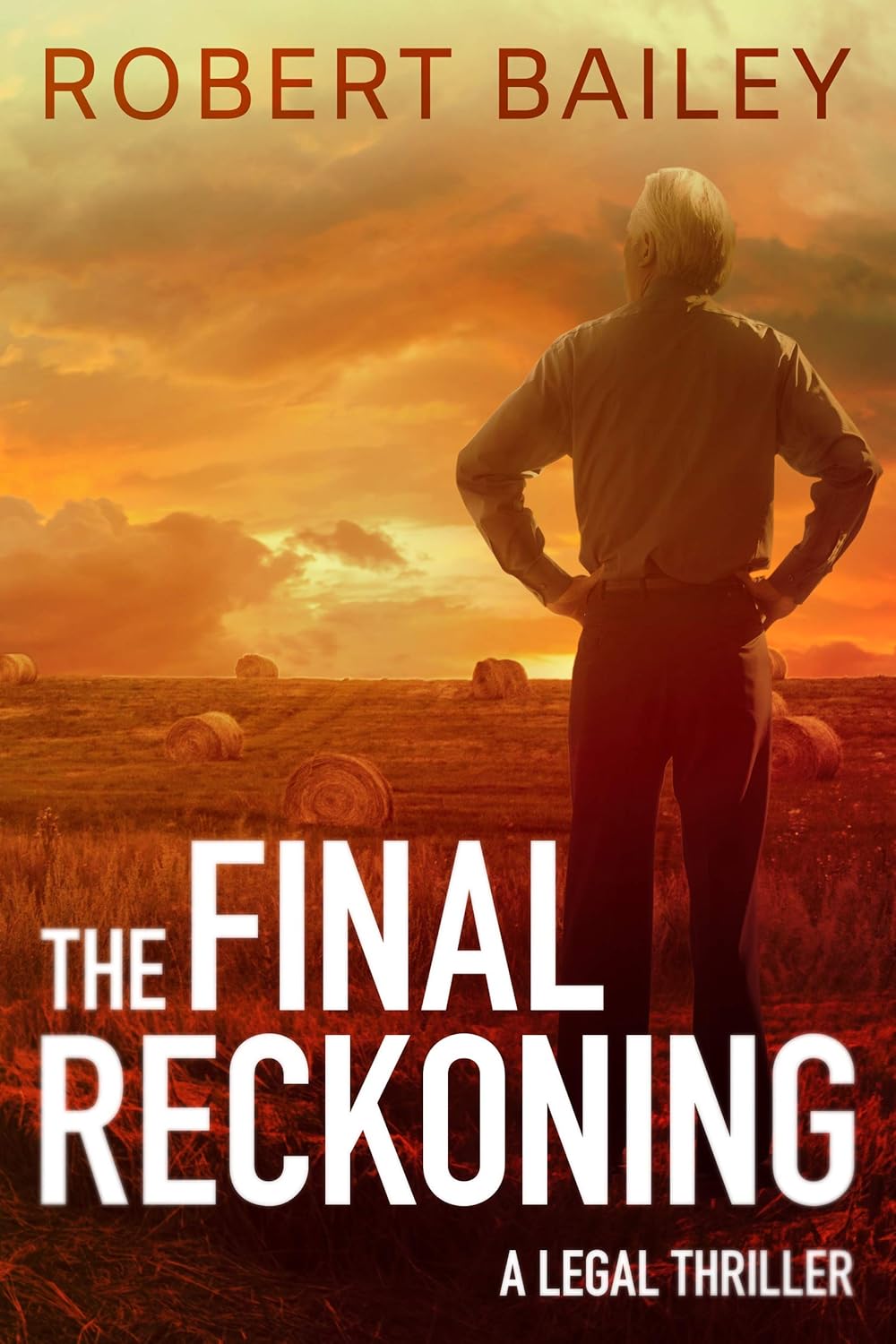 Robert Bailey Book Sales - F2T Event 7/24/25