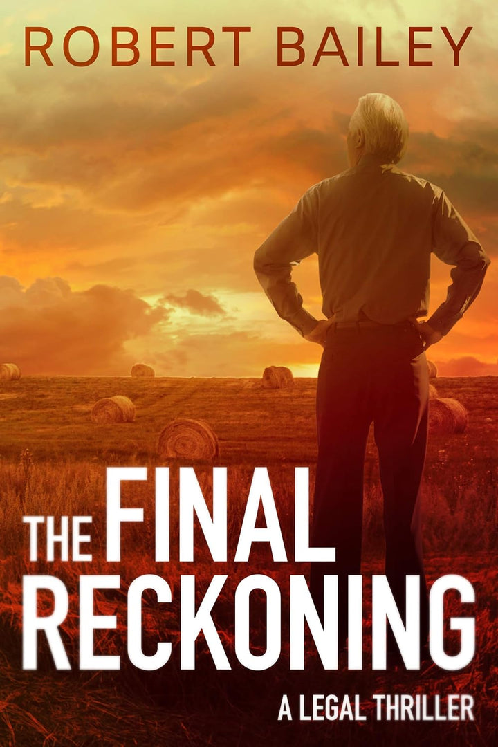 Robert Bailey Book Sales - F2T Event 7/24/25