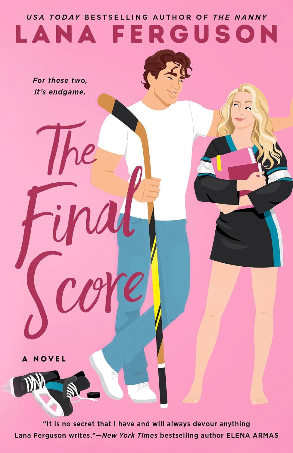 The Final Score (Paperback) by Lana Ferguson