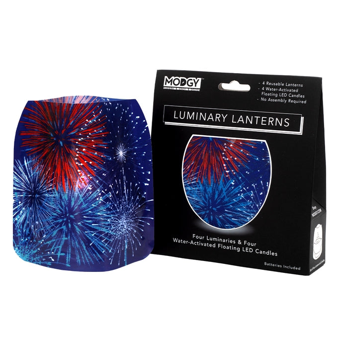 Luminary Lantern - Vinyl