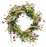 BUTTERCUP PIP WREATH, 26"