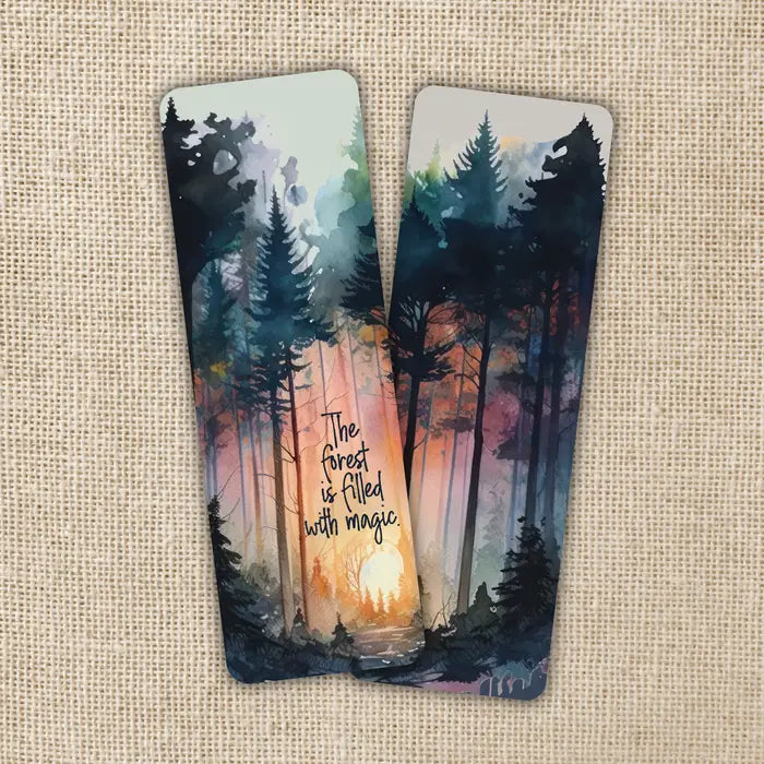 Literary Bookmarks by Kingdom of Threads