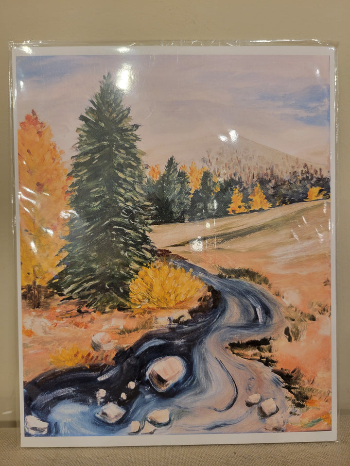 Katie Calvert Art Prints - 8x10 Various Styles
