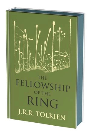 The Fellowship of the Ring by J.R.R. Tolkien (HarperCollins Collector's Edition)
