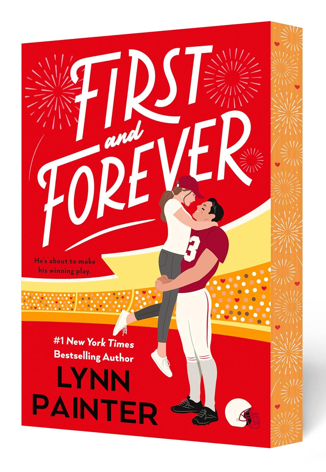 First and Forever by Lynn Painter (Deluxe Paperback)