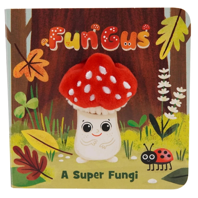 Finger Puppet Board Book (Various Styles)