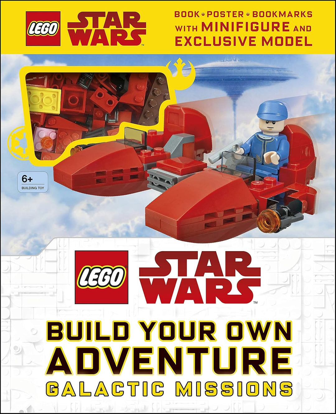 Star Wars Build Your Own Adventure: Galactic Missions