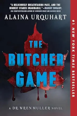 The Butcher Game by Alaina Urquhart