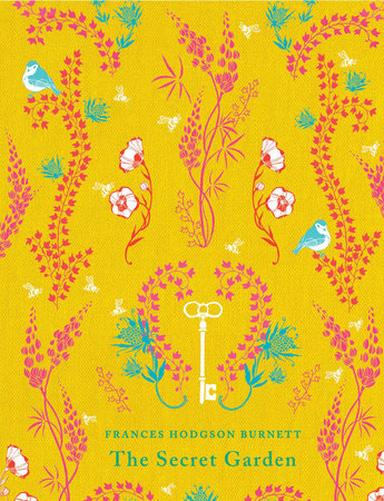 The Secret Garden by Frances Hodgson Burnett