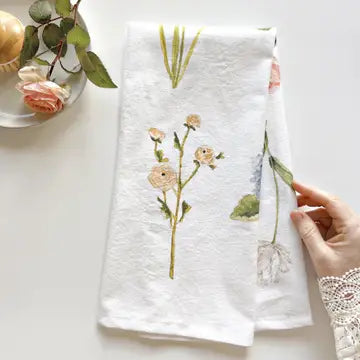 Tea Towel by Emily Lex - Various Styles