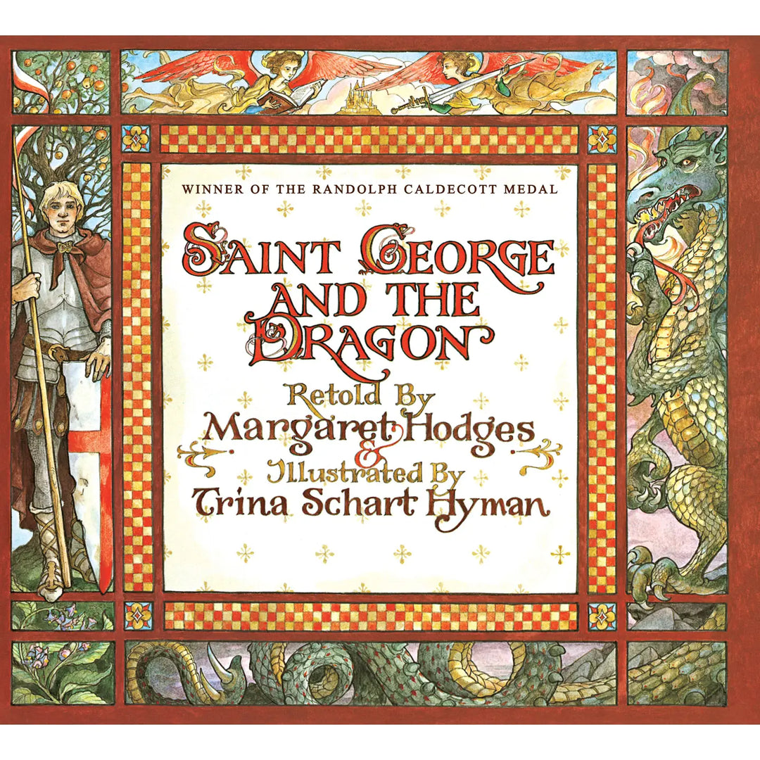 Saint George and the Dragon