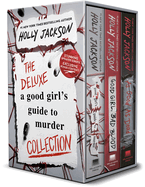 Good Girl's Guide To Murder by Holly Jackson (Deluxe Paperback Boxed Set)