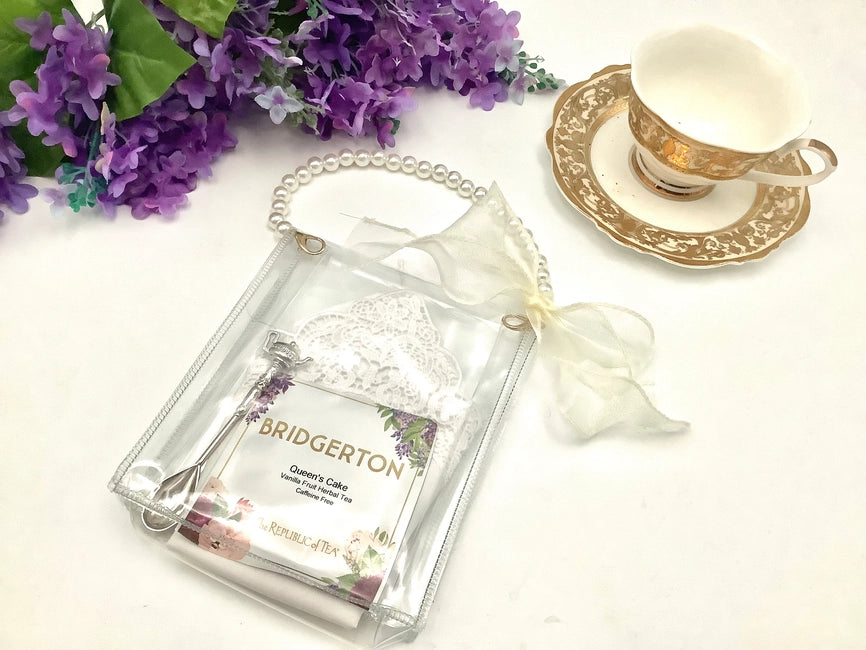 Regency Era Bridgerton Gift Set