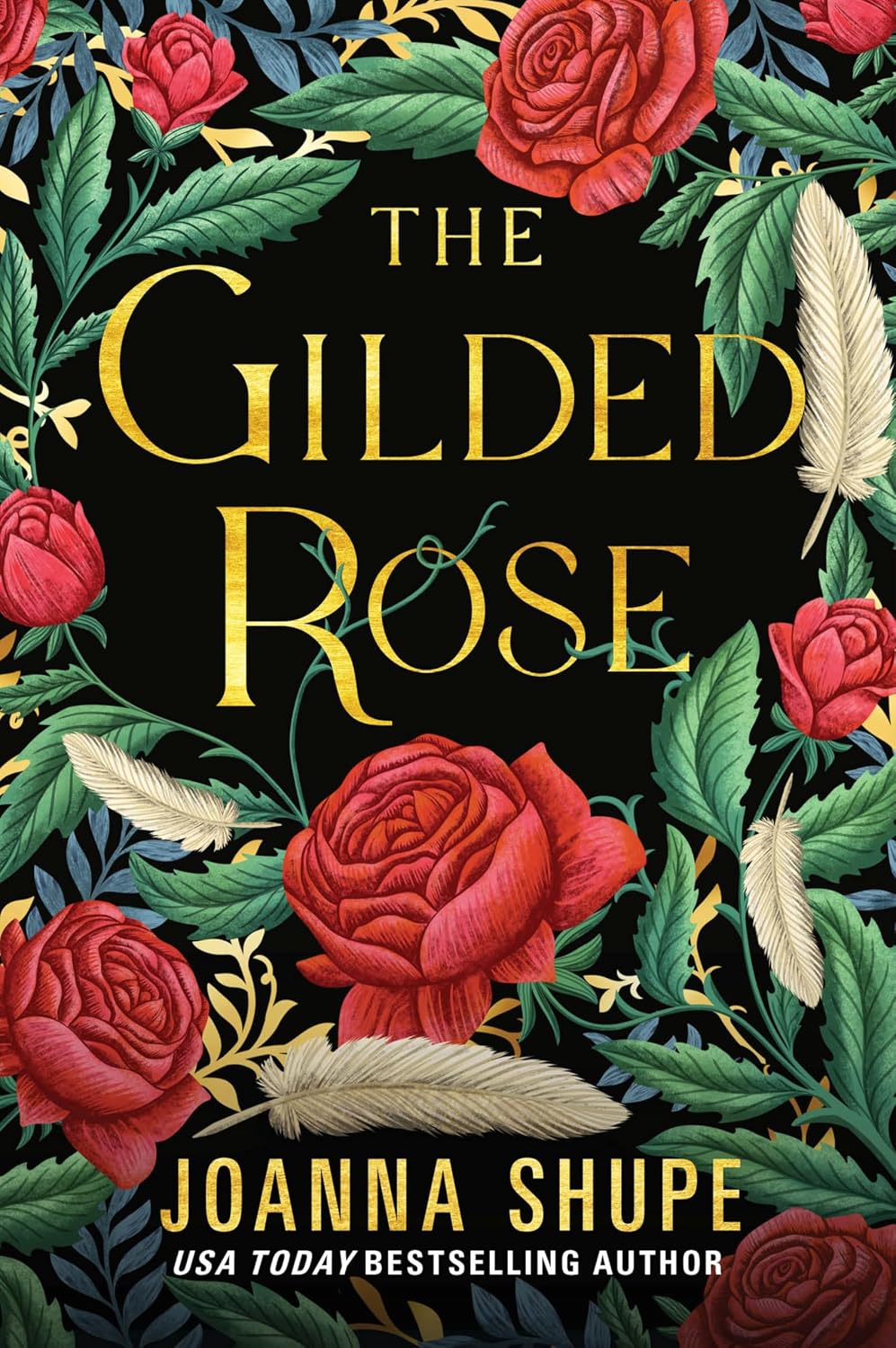 The Gilded Rose (paperback) by Joanna Shupe