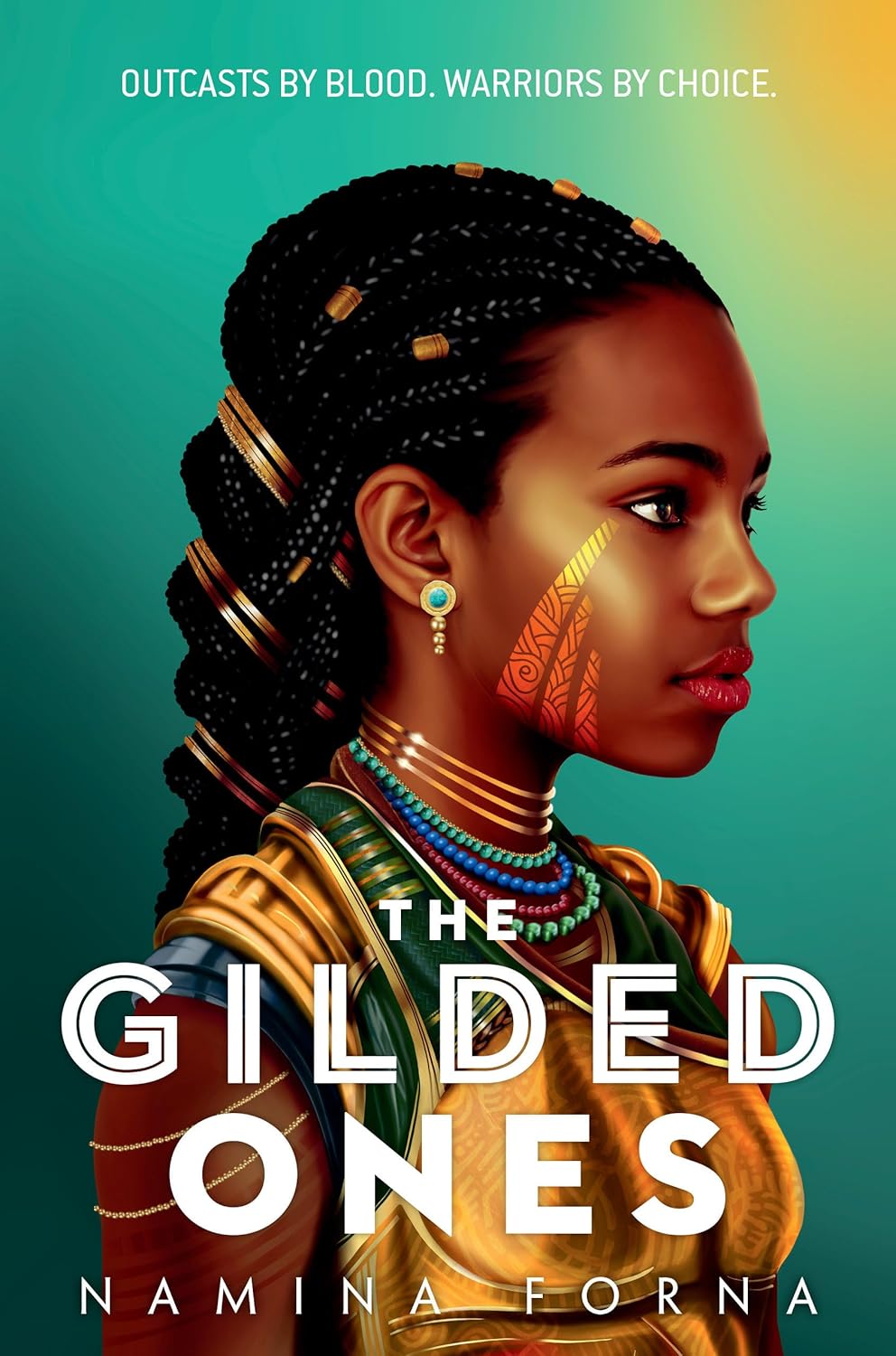 The Gilded Ones by Naming Forna (Paperback)