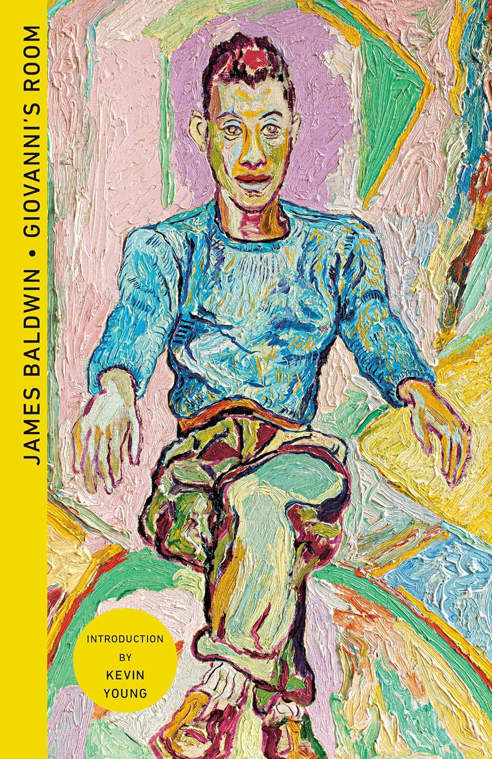 Giovanni's Room by James Baldwin (Deluxe Paperback)