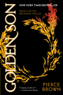 Golden Son by Pierce Brown (paperback)