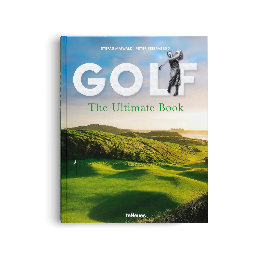 Golf (Oversize Book)