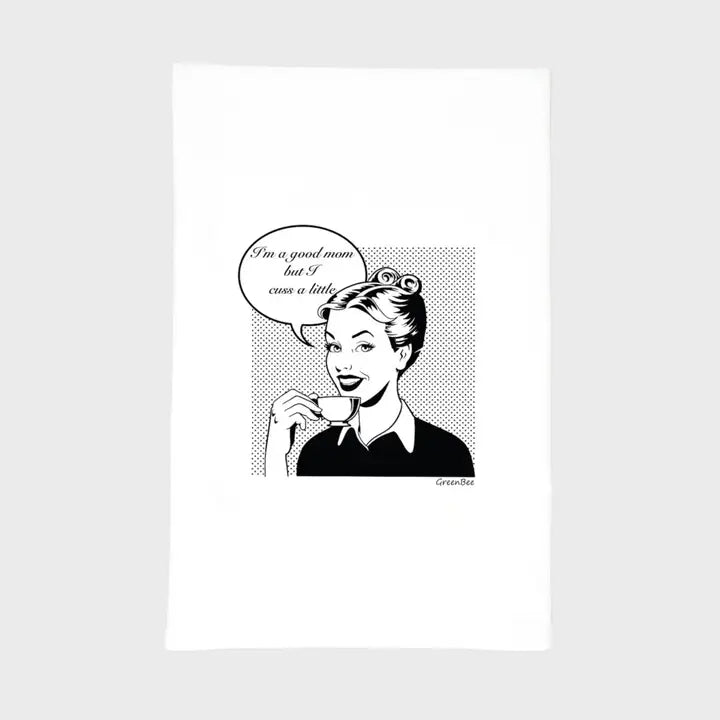 Flour Sack Towels by Green Bee - Various Designs